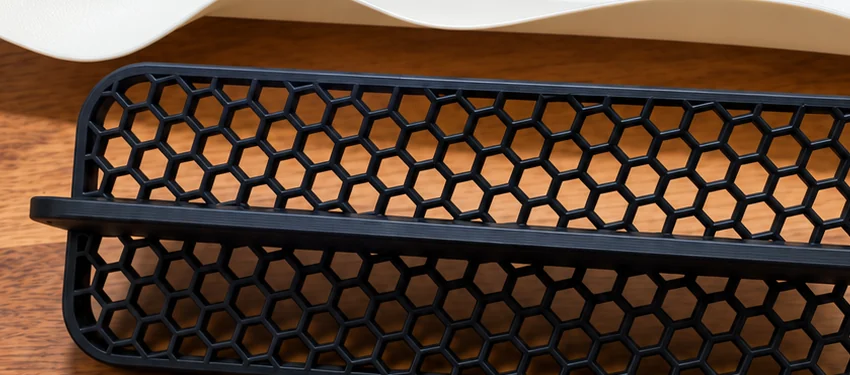 Honeycomb Rolling Stand